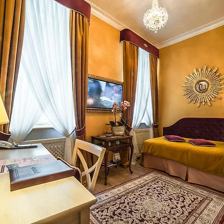 Hotell Imperial & Restaurant Vilnius