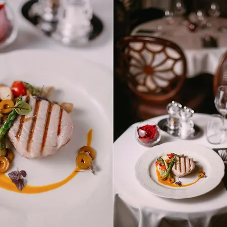 酒店 帝国酒店餐厅 5*