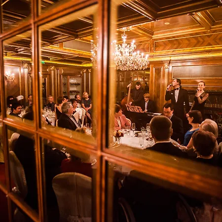 Imperial & Restaurant Отель