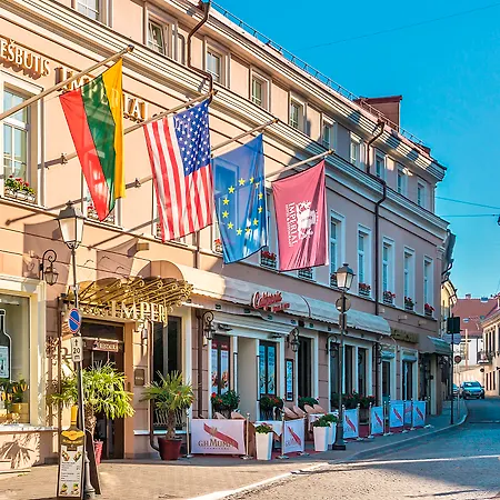 Imperial & Restaurant 5*