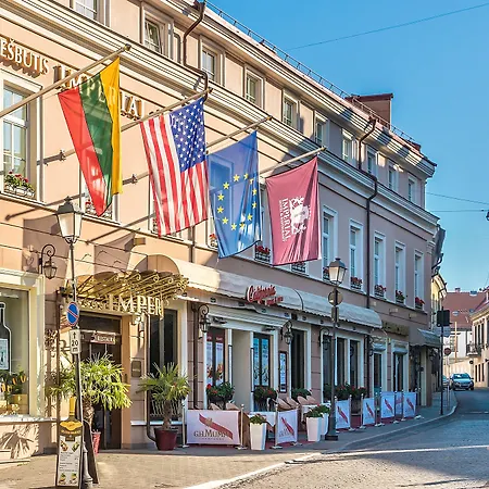 Imperial & Restaurant Hotel 5*