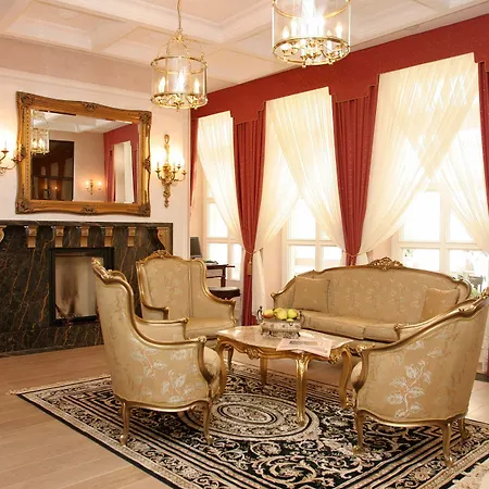 Imperial & Restaurant 5*