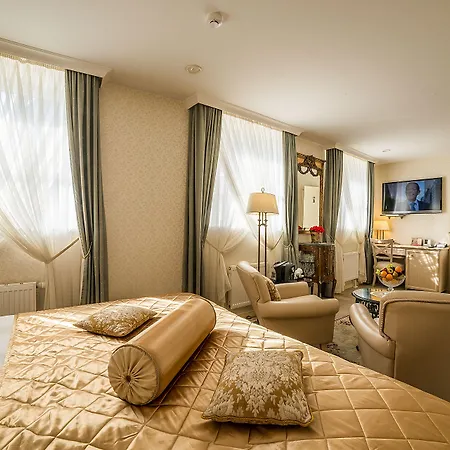 Hotell Imperial & Restaurant Vilnius