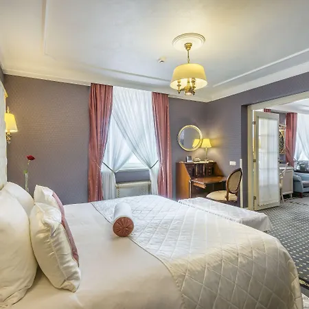 Отель Imperial & Restaurant Вильнюс