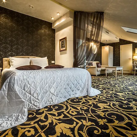 Imperial & Restaurant Hotell Vilnius