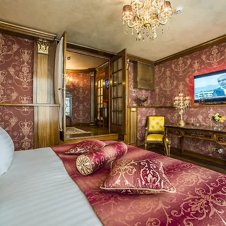 Imperial & Restaurant Hotel Vilnius