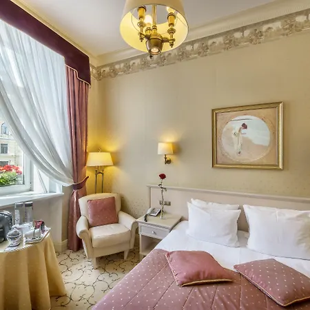 Imperial & Restaurant 5* Βίλνιους