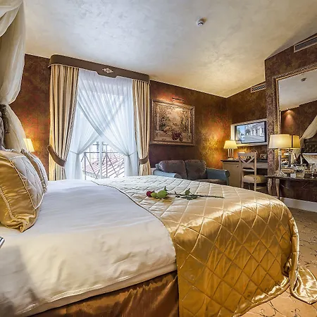 Hotell Imperial & Restaurant Vilnius