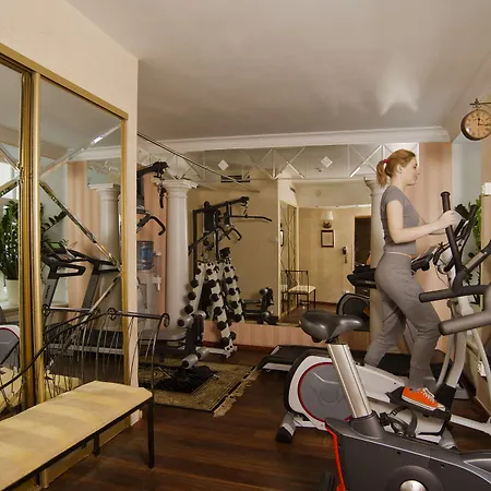 Imperial & Restaurant Vilnius