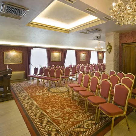 Imperial & Restaurant 5* Вильнюс