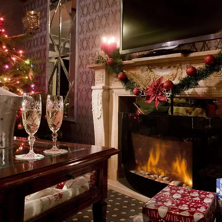 Imperial & Restaurant Отель Вильнюс