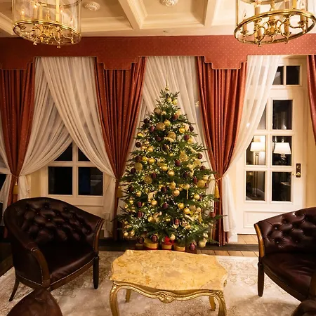 Imperial & Restaurant 5* Vilnius