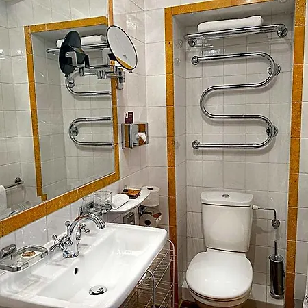 Imperial & Restaurant Hotel 5*