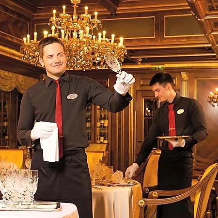 Imperial & Restaurant Hotel 5*