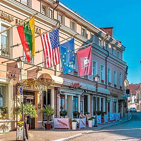 Imperial & Restaurant Hotel Wilno