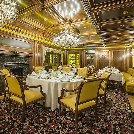 Hotel Imperial & Restaurant 5*