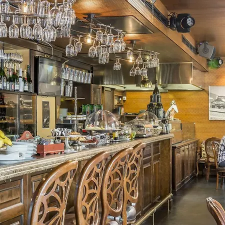 酒店 帝国酒店餐厅 5*