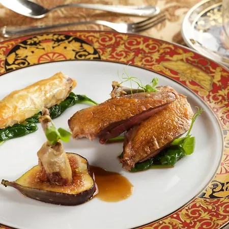 Imperial & Restaurant Отель 5*