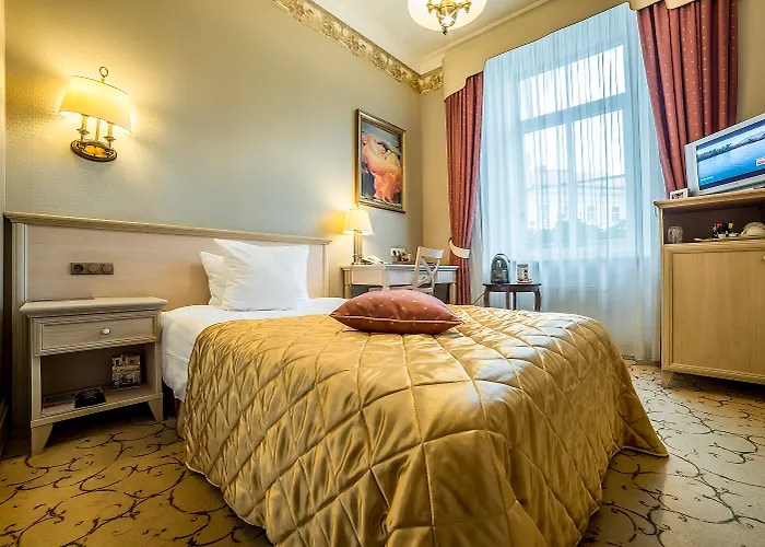 Hotel Imperial & Restaurant Wilno