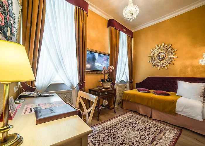 Szálloda Imperial & Restaurant Vilnius