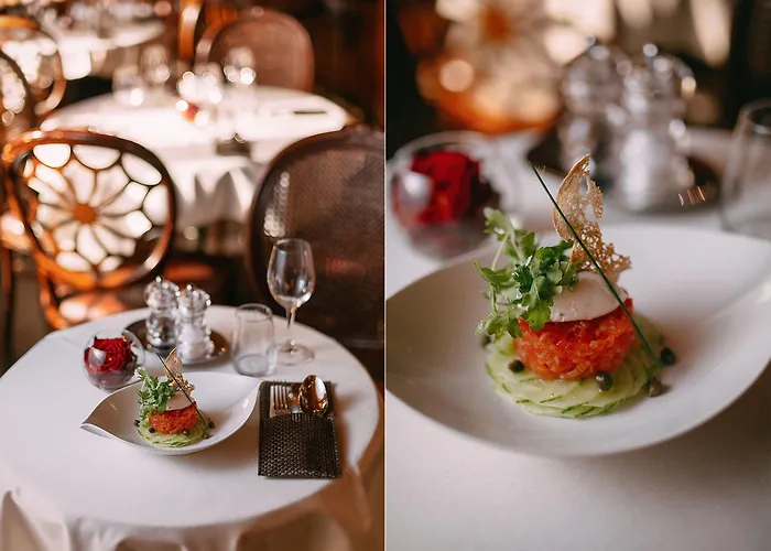 Szálloda Imperial & Restaurant 5*