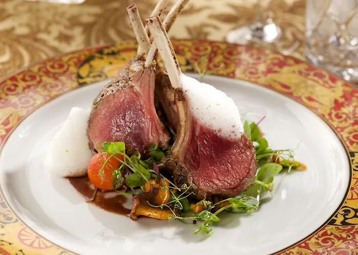 Imperial & Restaurant Hotel 5*