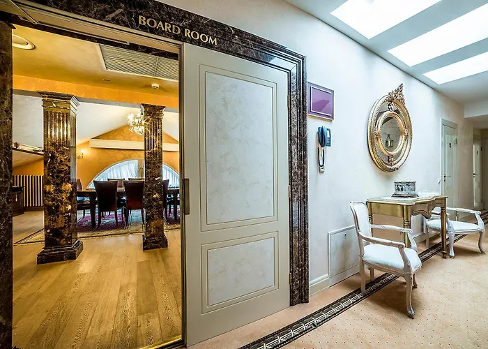 Imperial & Restaurant Wilno