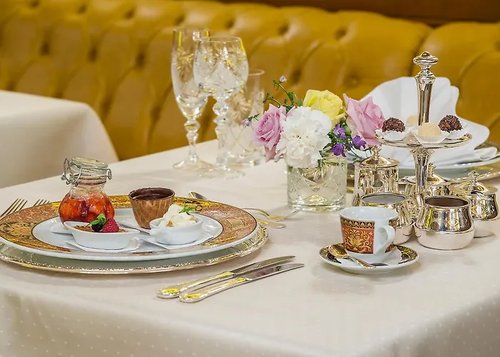 Imperial & Restaurant 5* Vilnius