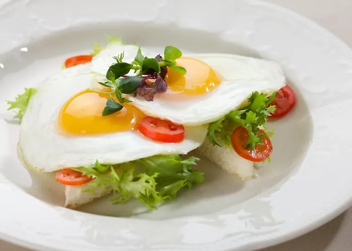 Hotel Imperial & Restaurant Vilnius