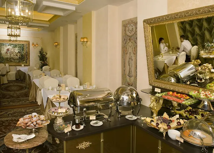 Hotel Imperial & Restaurant Wilno