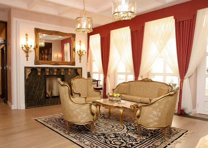 Imperial & Restaurant 5*