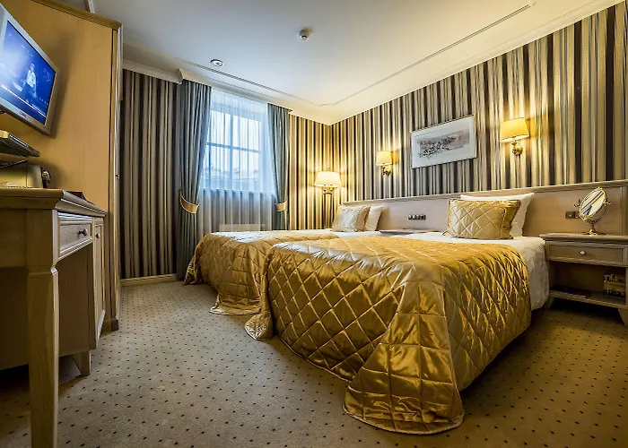 Imperial & Restaurant Hotel Vilnius