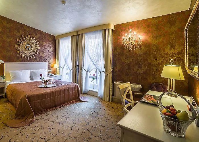 Hotel Imperial & Restaurant Vilnius