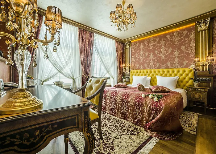 Szálloda Imperial & Restaurant 5*