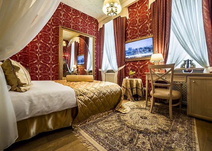 Imperial & Restaurant Hotel Wilno