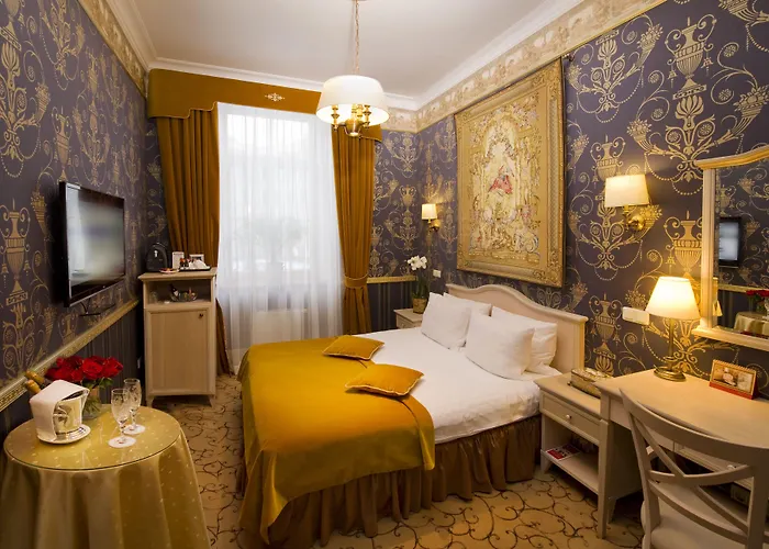 Imperial & Restaurant Szálloda Vilnius