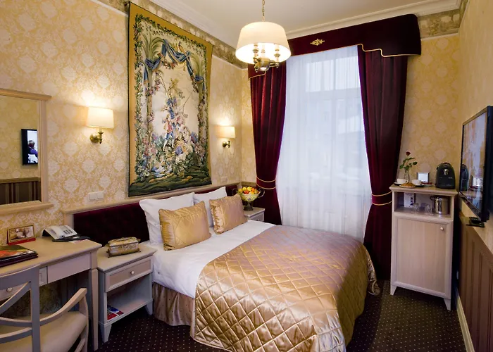 Hotel Imperial & Restaurant Vilnius