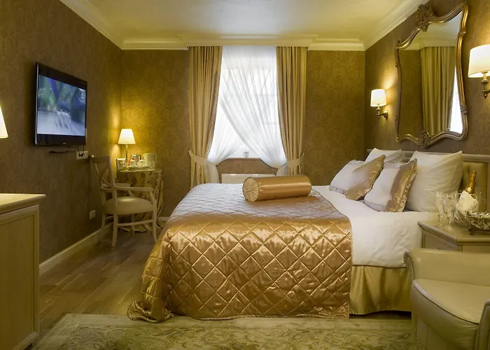 Szálloda Imperial & Restaurant Vilnius