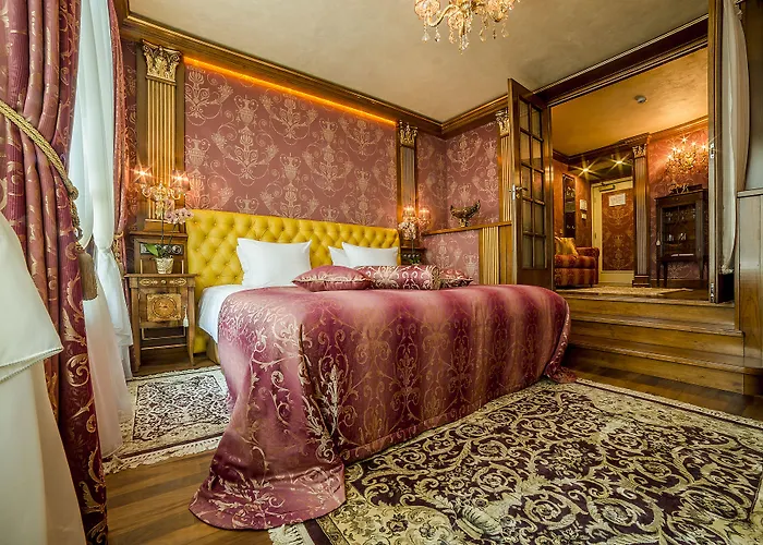 Imperial & Restaurant Vilnius