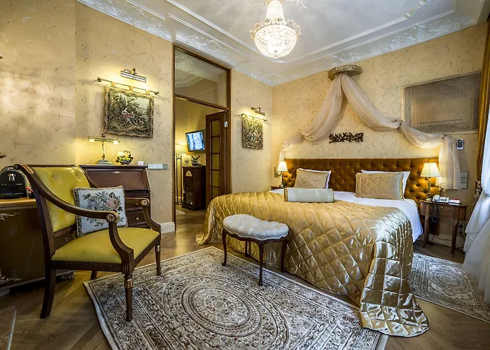 Hotel Imperial & Restaurant Wilno