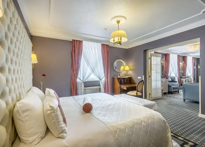 Hotel Imperial & Restaurant Vilnius