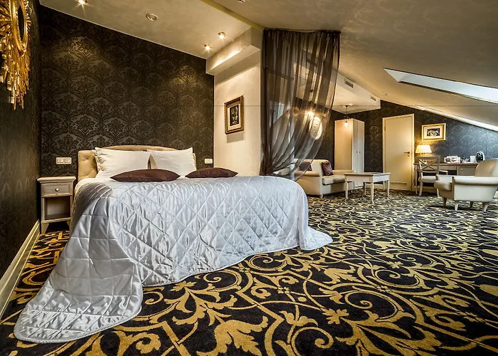 Imperial & Restaurant Hotel Vilnius