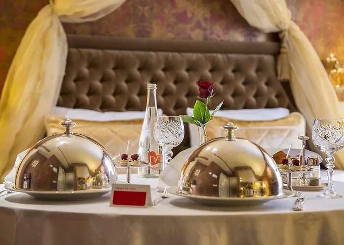 Imperial & Restaurant Vilnius