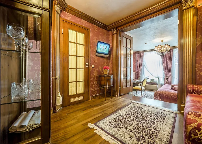 Imperial & Restaurant Hotel Wilno