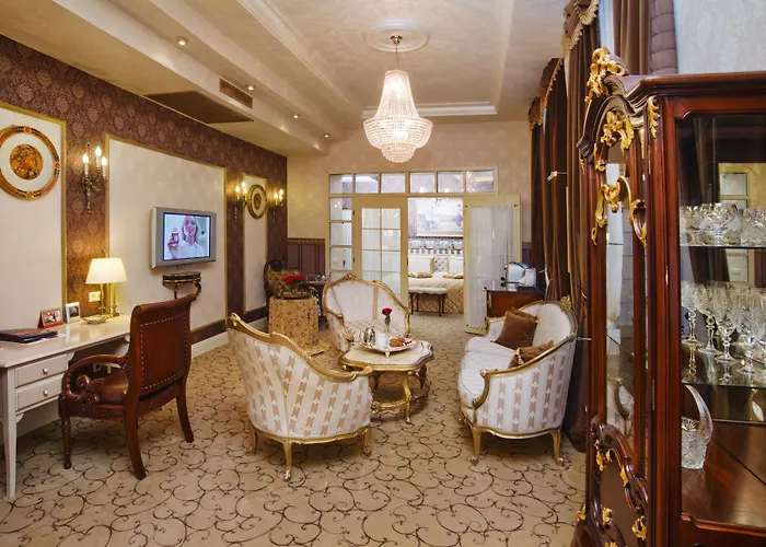 Imperial & Restaurant Hotel Wilno