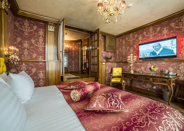 Imperial & Restaurant Hotel Vilnius