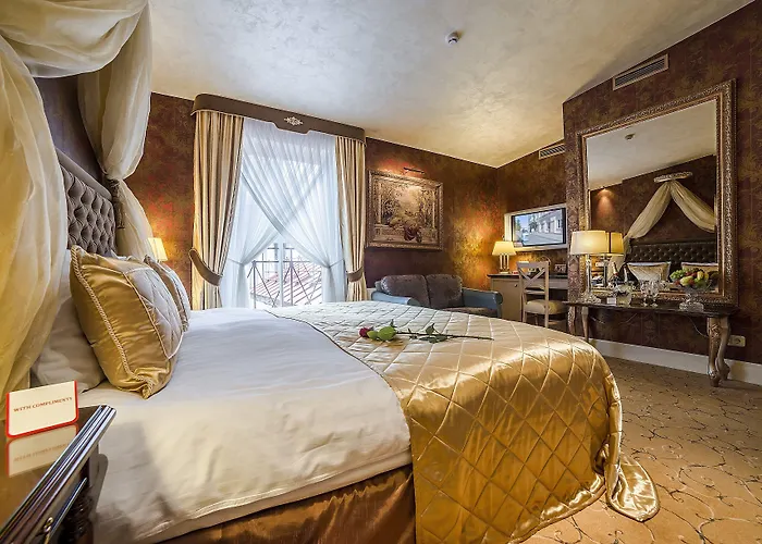 Hotel Imperial & Restaurant Vilnius