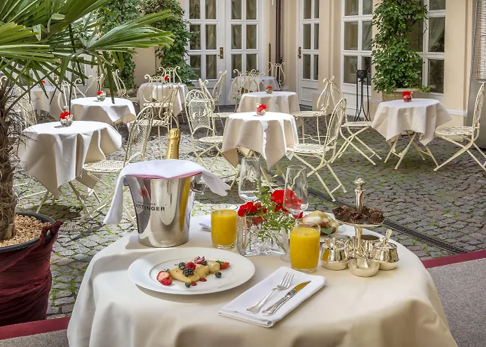 Imperial & Restaurant Hotel 5*