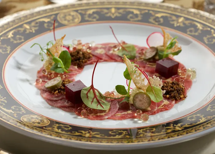 Imperial & Restaurant Hotel Vilnius