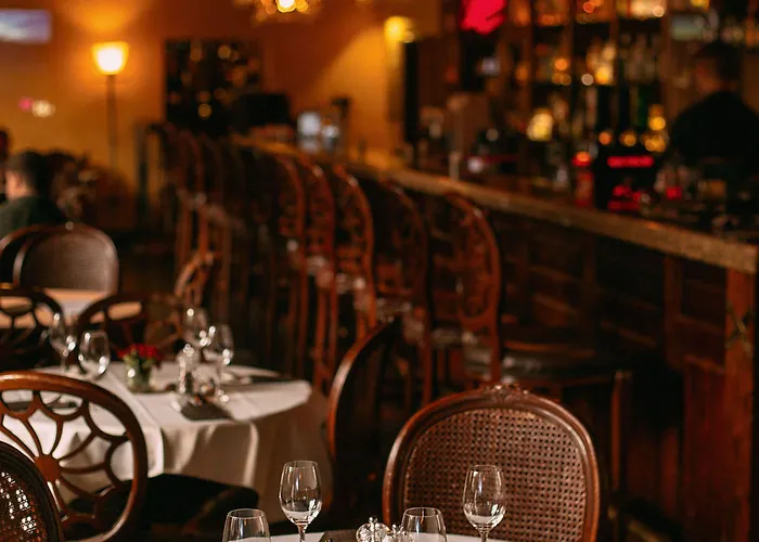 Szálloda Imperial & Restaurant Vilnius